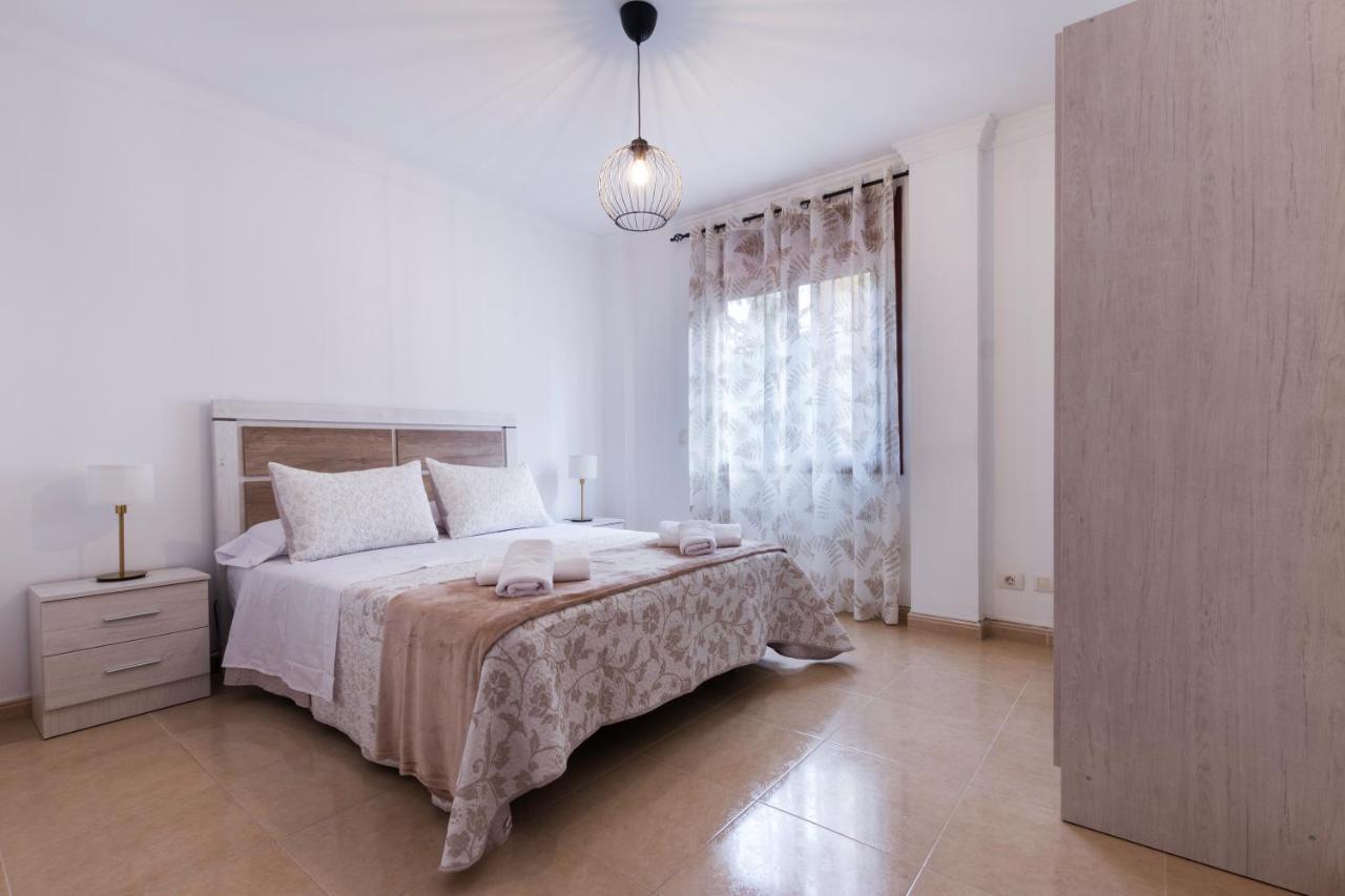 El Brezo Appartement Tegueste Buitenkant foto