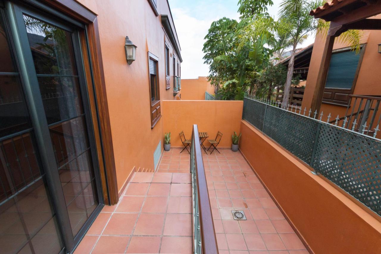 El Brezo Appartement Tegueste Buitenkant foto