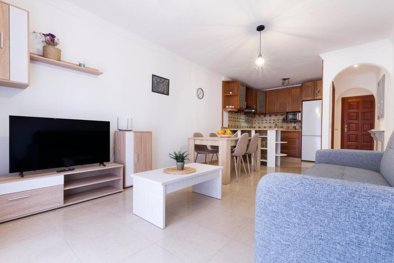 El Brezo Appartement Tegueste Buitenkant foto