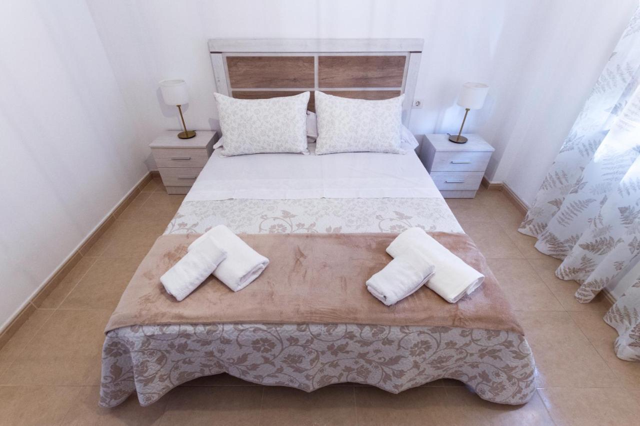 El Brezo Appartement Tegueste Buitenkant foto