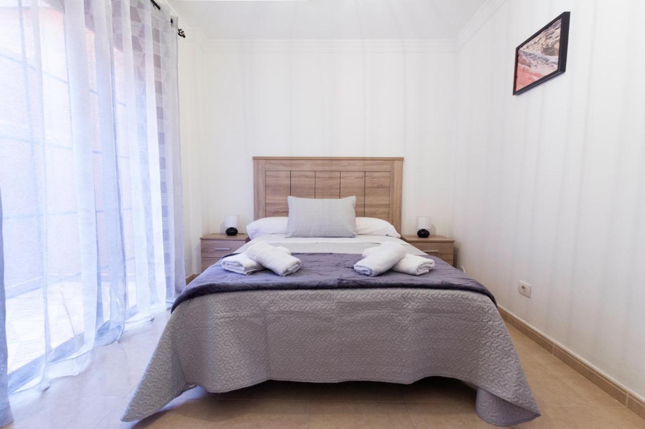 El Brezo Appartement Tegueste Buitenkant foto