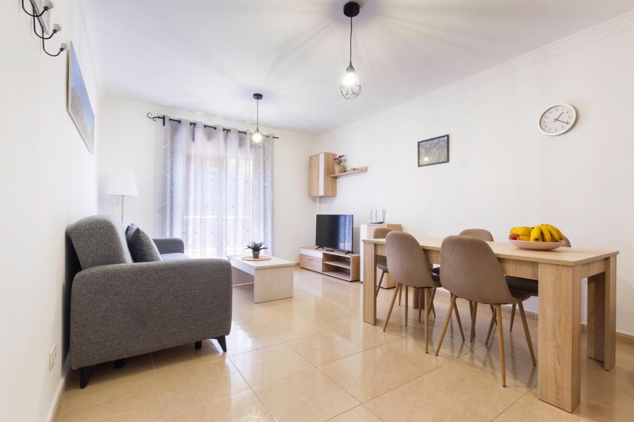 El Brezo Appartement Tegueste Buitenkant foto