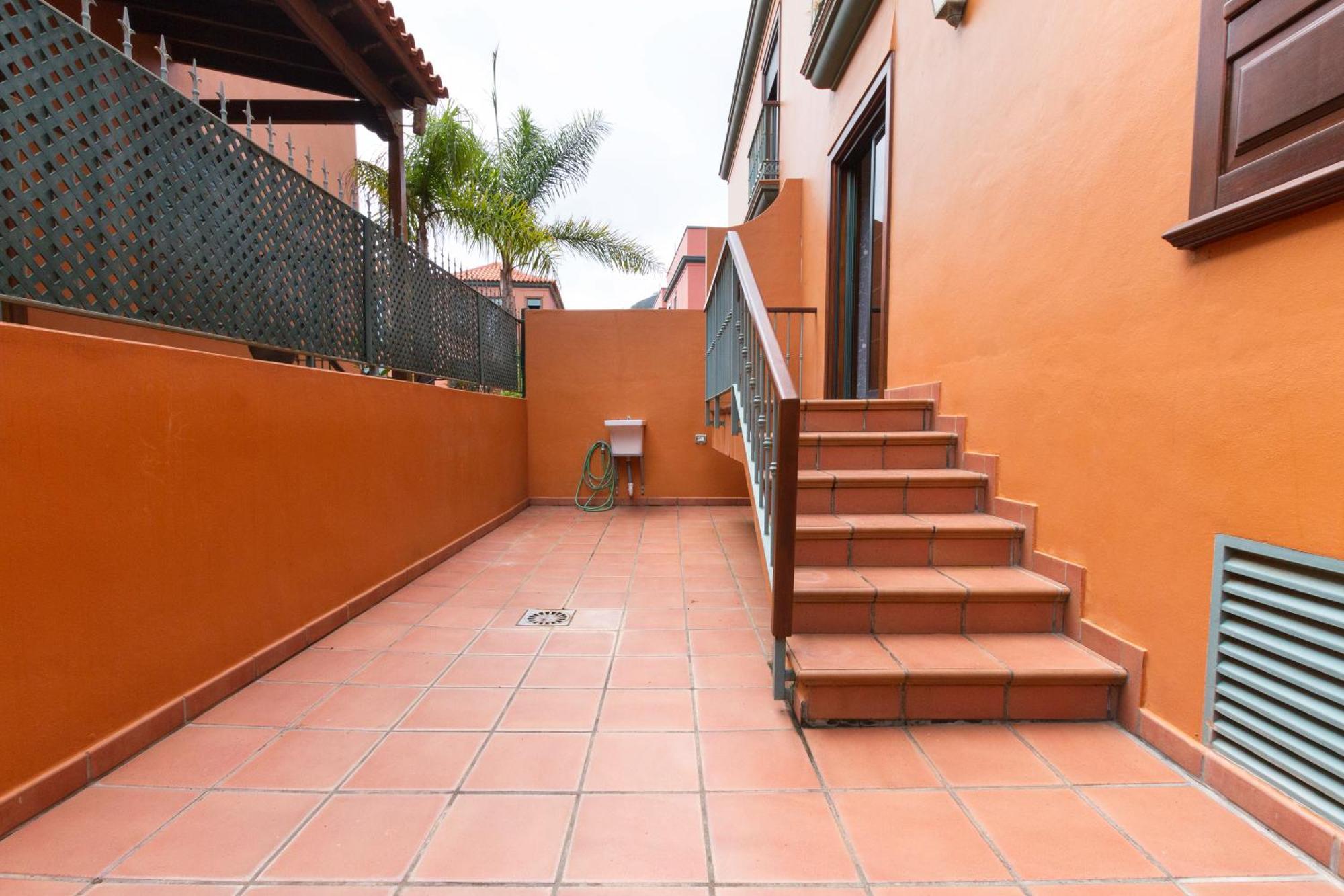 El Brezo Appartement Tegueste Buitenkant foto